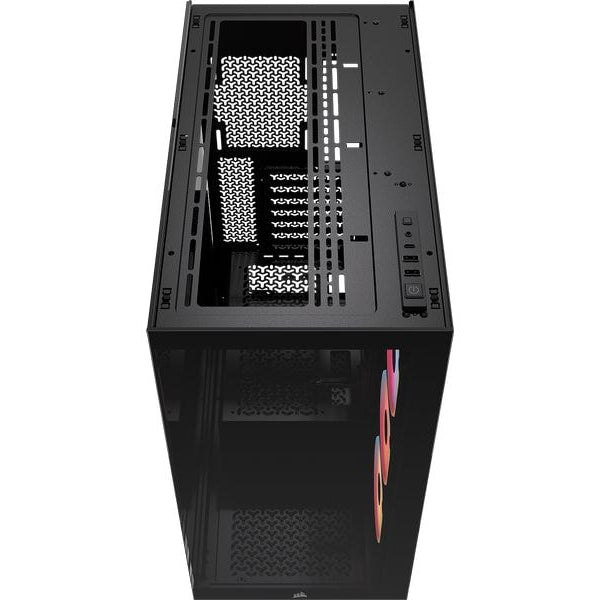 Corsair PC-Gehäuse 3500X LX-R RGB Schwarz