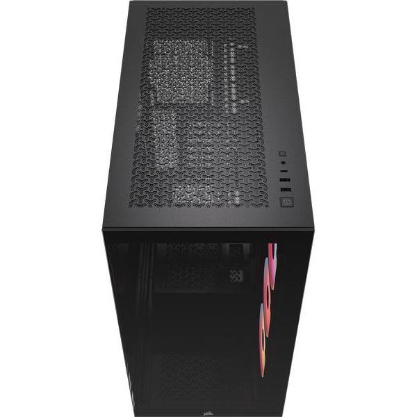 Corsair PC-Gehäuse 3500X LX-R RGB Schwarz