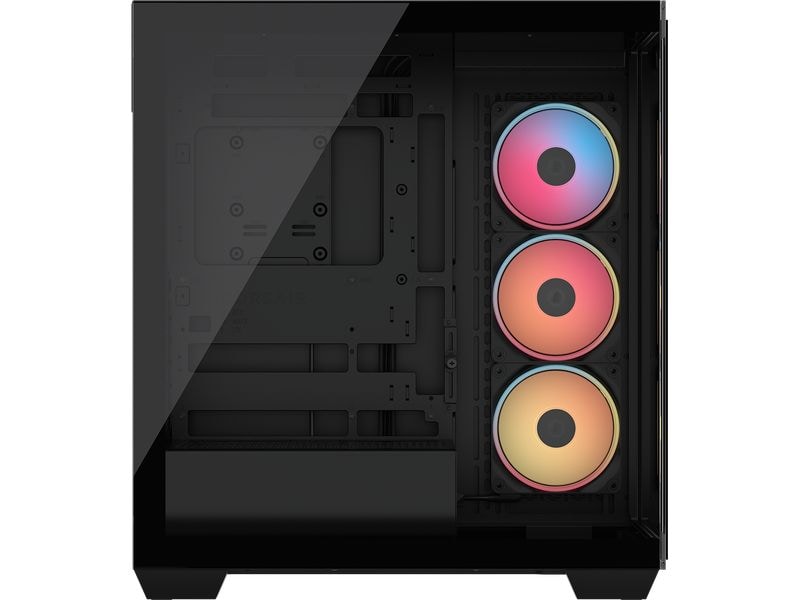 Corsair PC-Gehäuse 3500X LX-R RGB Schwarz