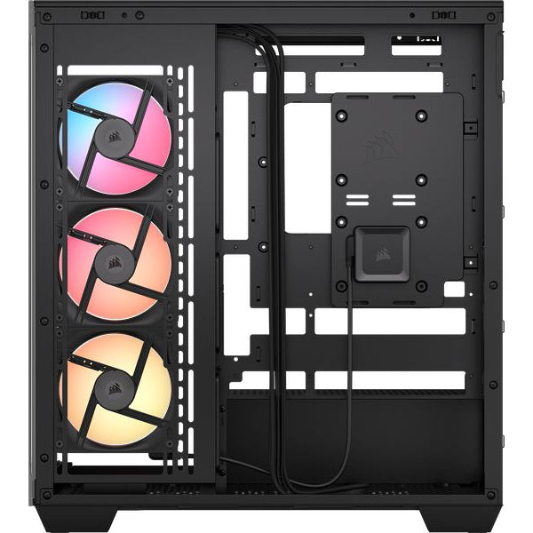 Corsair PC-Gehäuse 3500X LX-R RGB Schwarz