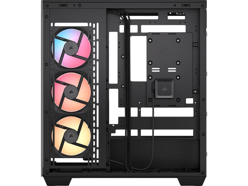 Corsair PC-Gehäuse 3500X LX-R RGB Schwarz