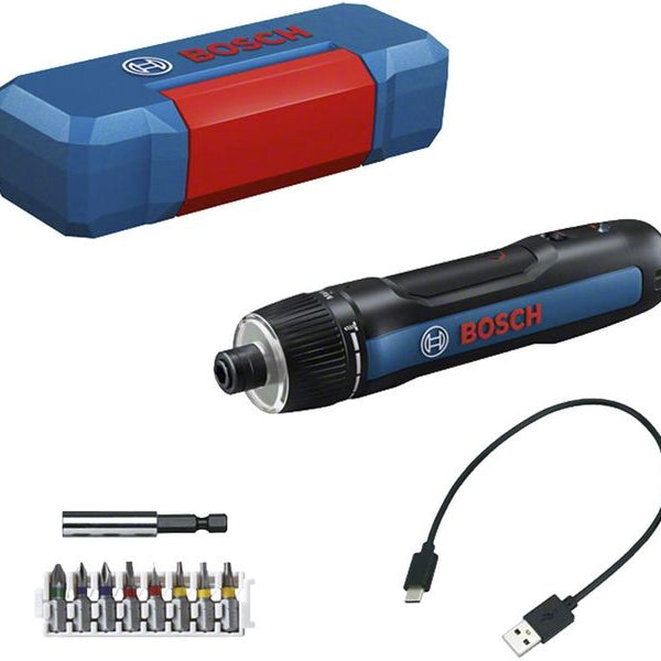 Bosch Professional Akku-Schrauber GO