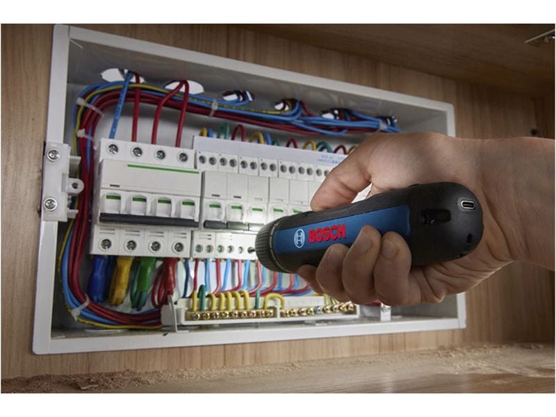 Bosch Professional Akku-Schrauber GO