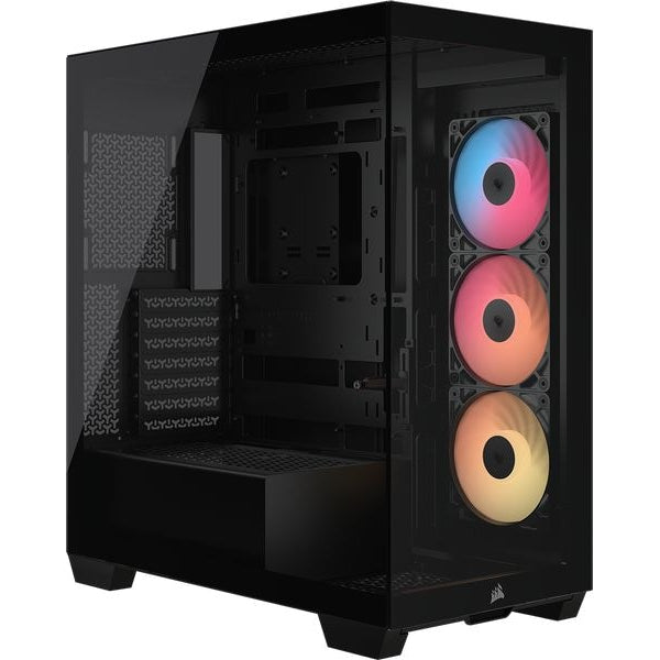 Corsair PC-Gehäuse 3500X RS-R ARGB Schwarz