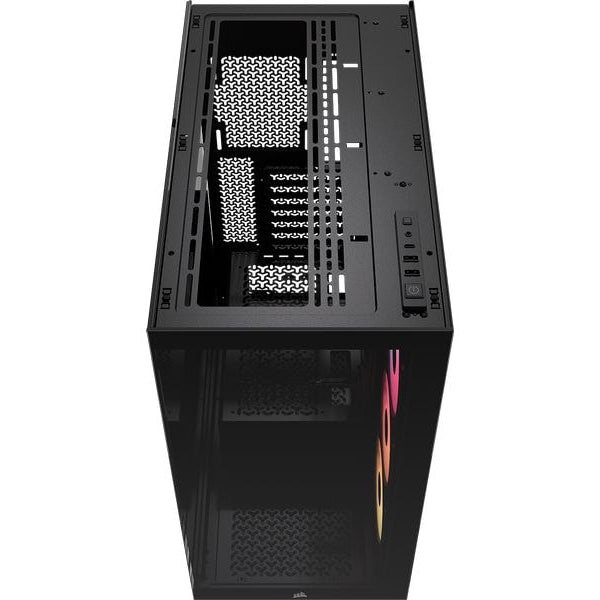 Corsair PC-Gehäuse 3500X RS-R ARGB Schwarz