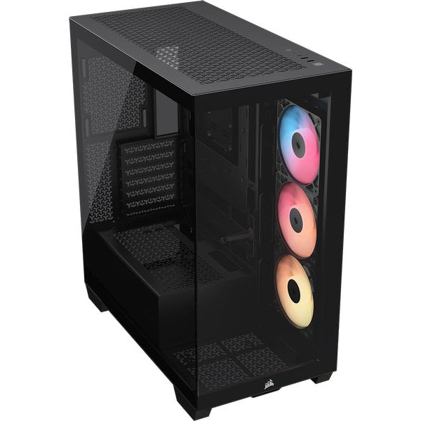 Corsair PC-Gehäuse 3500X RS-R ARGB Schwarz