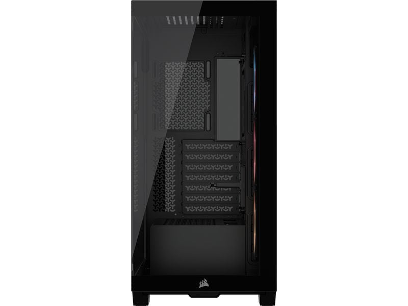 Corsair PC-Gehäuse 3500X RS-R ARGB Schwarz