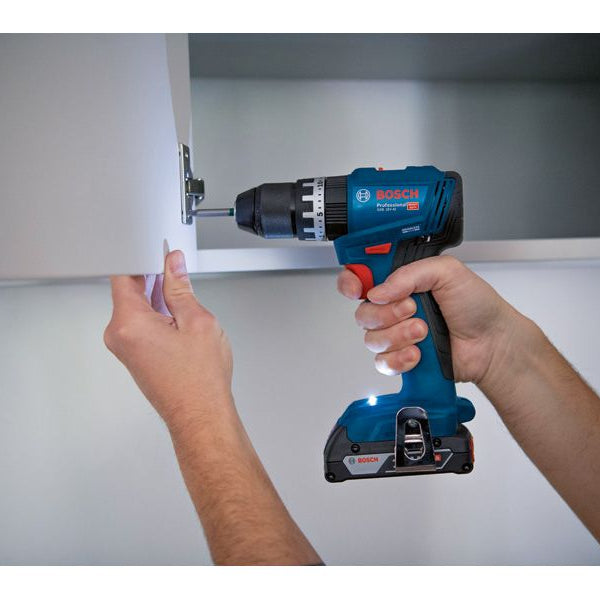 Bosch Professional Akku-Schlagschrauber GSB 18 V-45