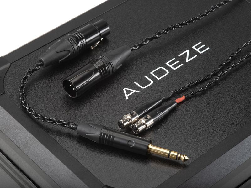 Audeze Over-Ear-Kopfhörer LCD-2 Classic Schwarz