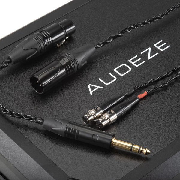 Audeze Over-Ear-Kopfhörer LCD-2 Classic Schwarz