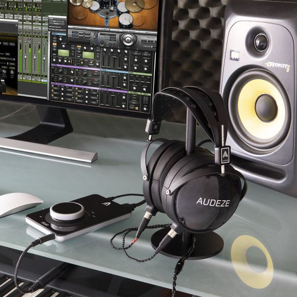 Audeze Over-Ear-Kopfhörer LCD-2 Classic Schwarz