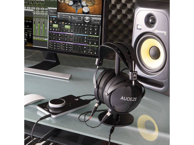 Audeze Over-Ear-Kopfhörer LCD-2 Classic Schwarz