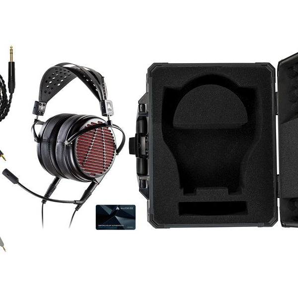 Audeze Over-Ear-Kopfhörer LCD-GX Schwarz