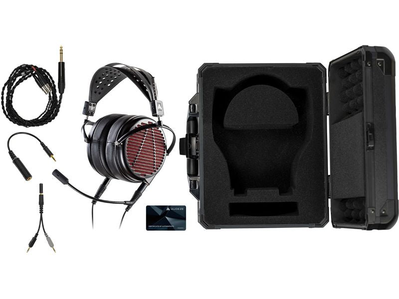 Audeze Over-Ear-Kopfhörer LCD-GX Schwarz