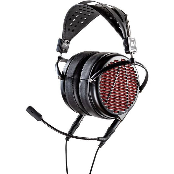 Audeze Over-Ear-Kopfhörer LCD-GX Schwarz