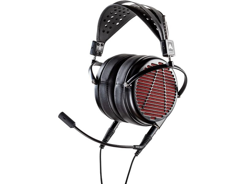 Audeze Over-Ear-Kopfhörer LCD-GX Schwarz