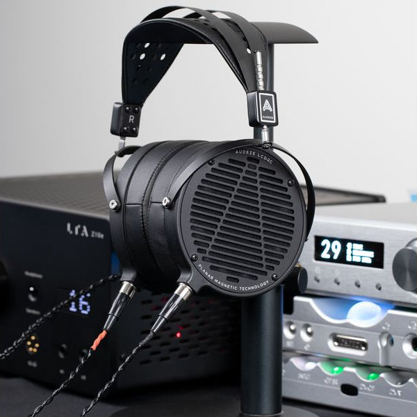 Audeze Over-Ear-Kopfhörer LCD-2 Classic Schwarz