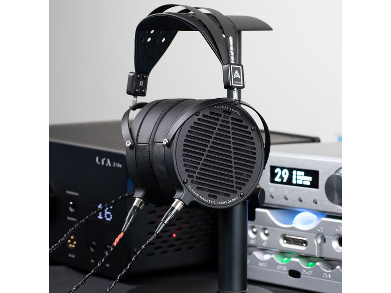 Audeze Over-Ear-Kopfhörer LCD-2 Classic Schwarz