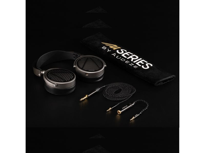 Audeze Over-Ear-Kopfhörer MM-100 Silber