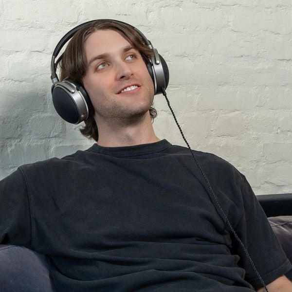 Audeze Over-Ear-Kopfhörer LCD-S20 Silber