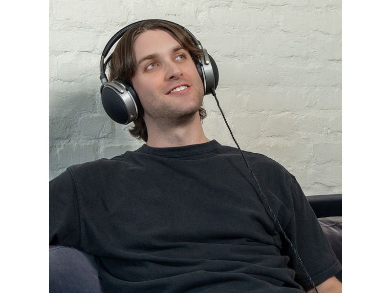 Audeze Over-Ear-Kopfhörer LCD-S20 Silber