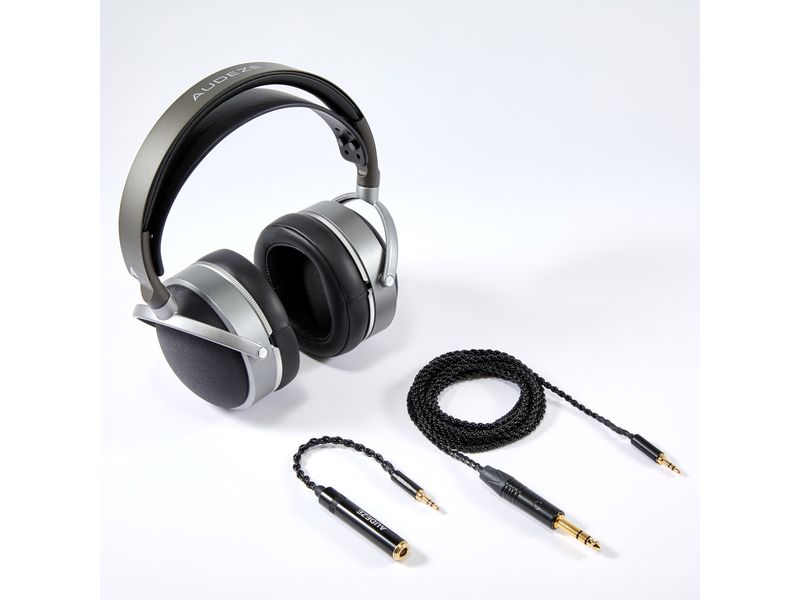 Audeze Over-Ear-Kopfhörer LCD-S20 Silber
