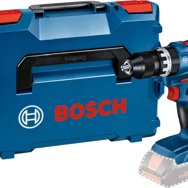 Bosch Professional Akku-Schlagschrauber GSB 18 V-45