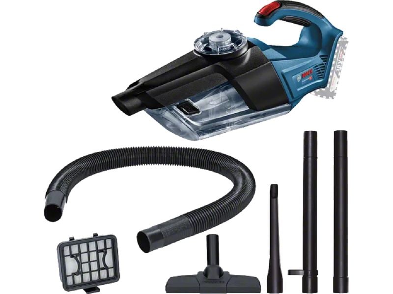 Bosch Professional Akku-Sauger 18 V-1 Professional