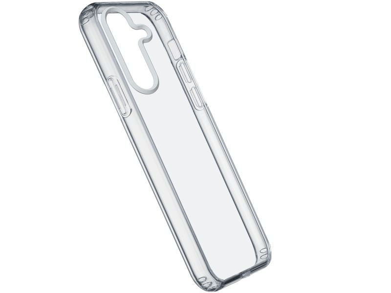 Cellular Line Back Cover Hard Case Clearduo Galaxy A25 5G Transparent