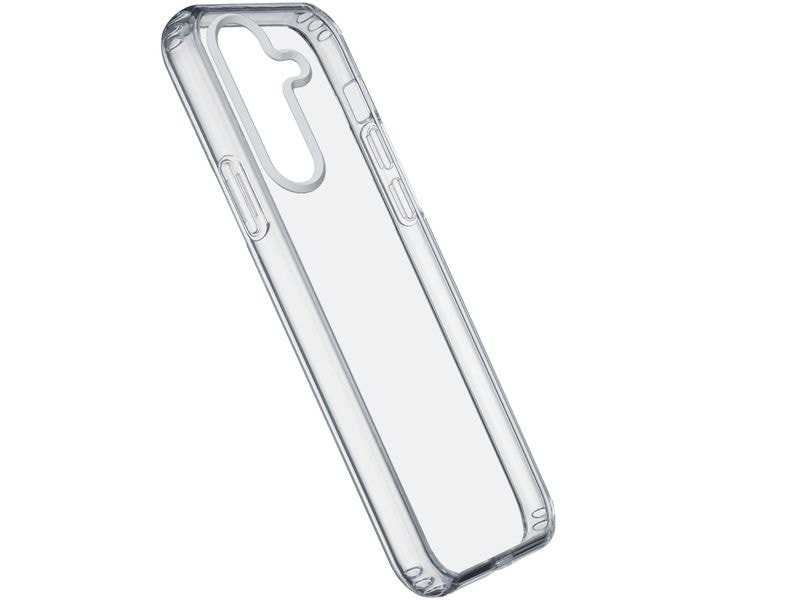 Cellular Line Back Cover Hard Case Clearduo Galaxy S25 Transparent