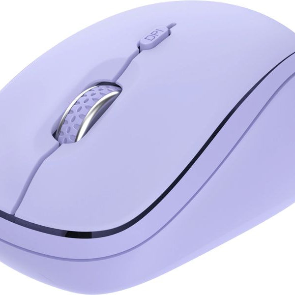 Trust Maus YVI+ Schwarz