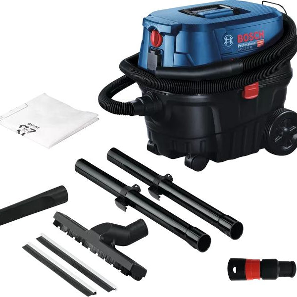 Bosch Professional Nass-/Trockensauger GAS 12-25 PL