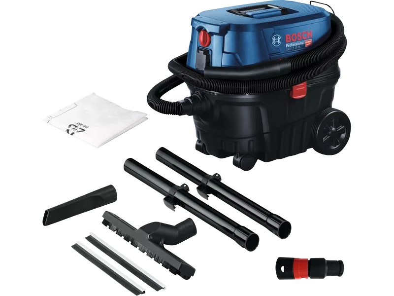 Bosch Professional Nass-/Trockensauger GAS 12-25 PL