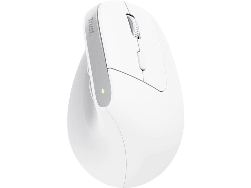 Trust Ergonomische Maus Bayo+