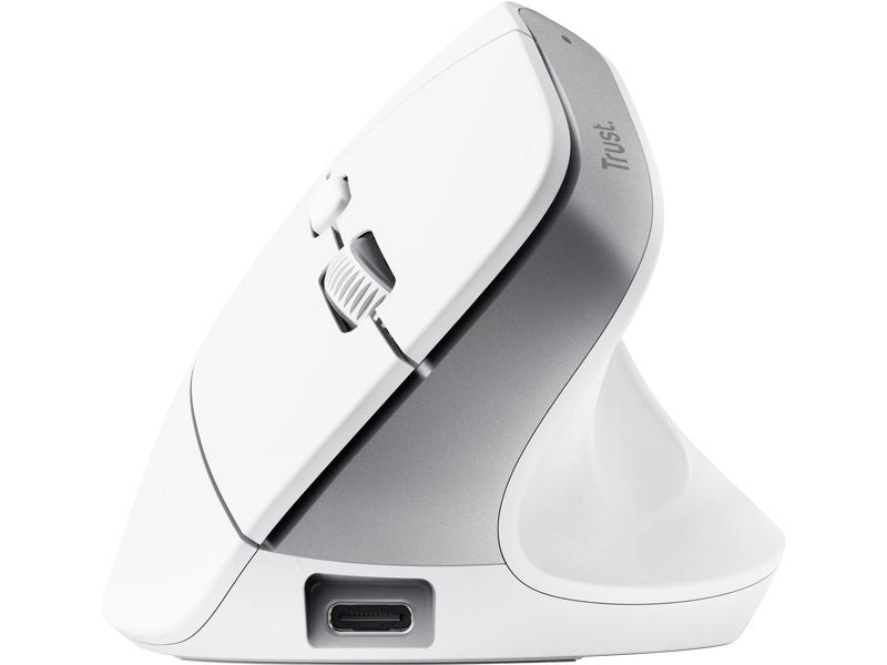 Trust Ergonomische Maus Bayo+