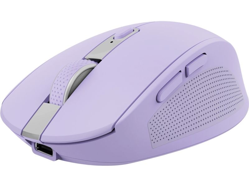 Trust Ozaa Multiconnect Schwarz