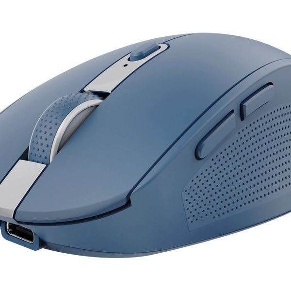 Trust Ozaa Multiconnect Schwarz