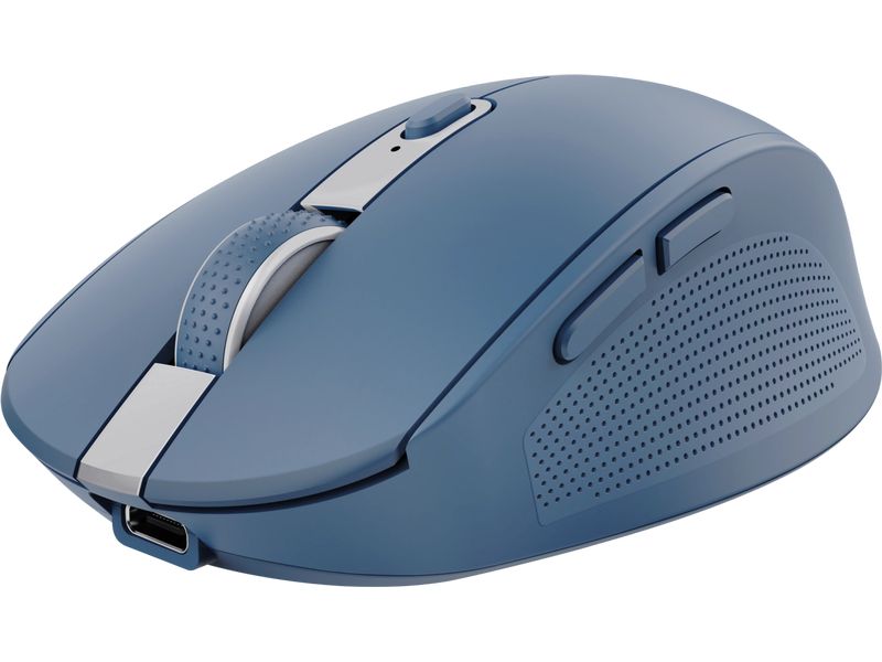 Trust Ozaa Multiconnect Schwarz