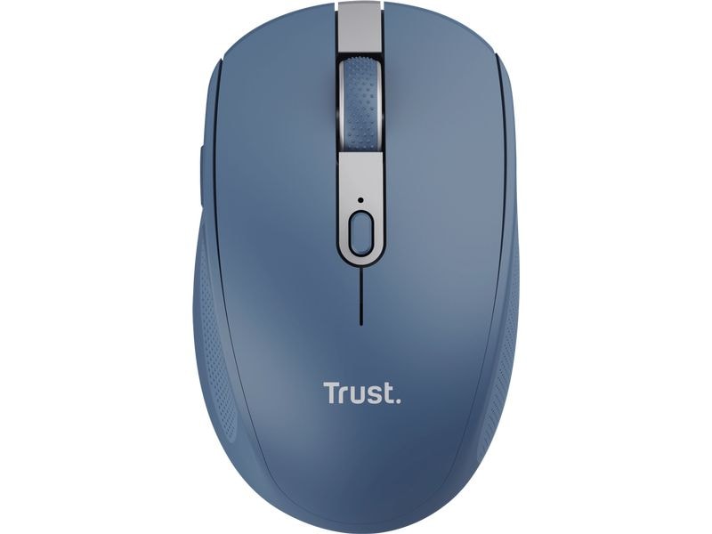 Trust Ozaa Multiconnect Schwarz