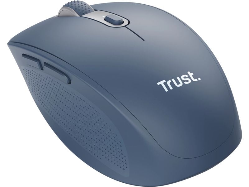 Trust Ozaa Multiconnect Schwarz