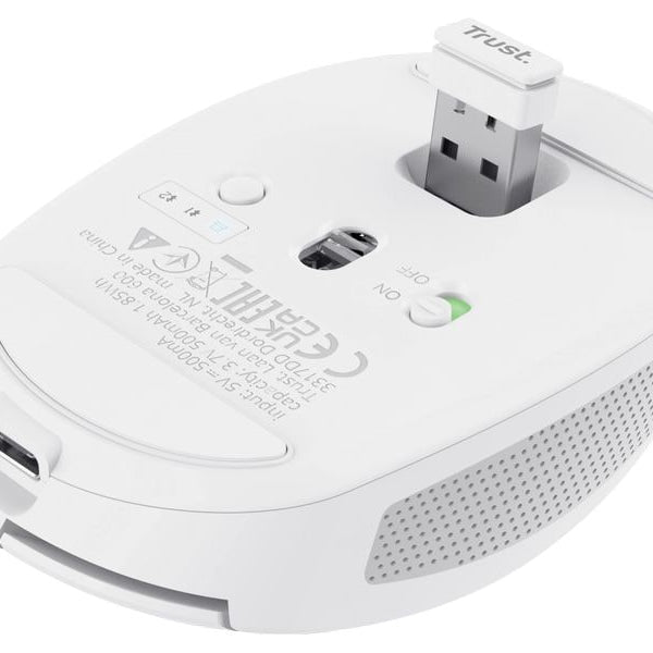 Trust Ozaa Multiconnect Schwarz