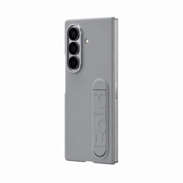 Samsung Back Cover Silicone Case Fold7 Gray