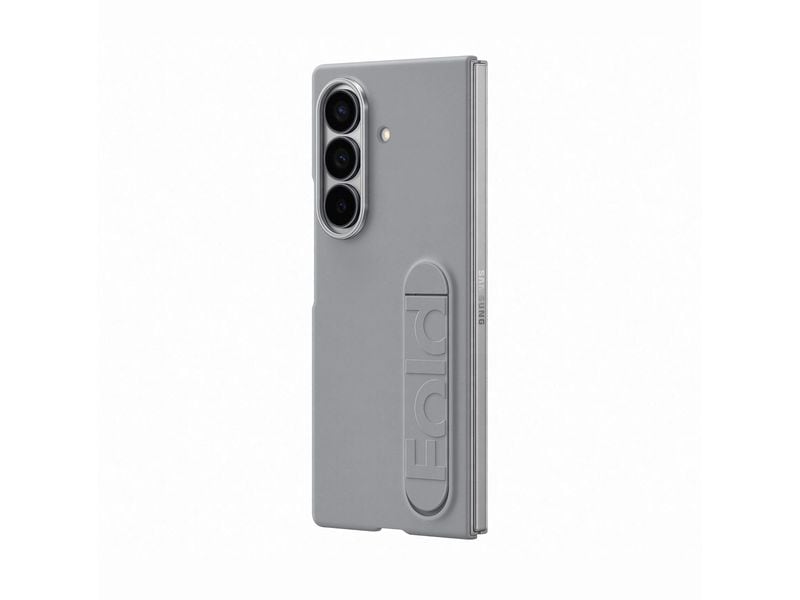 Samsung Back Cover Silicone Case Fold7 Gray