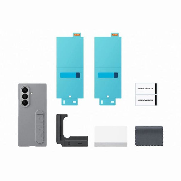 Samsung Back Cover Silicone Case Fold7 Gray