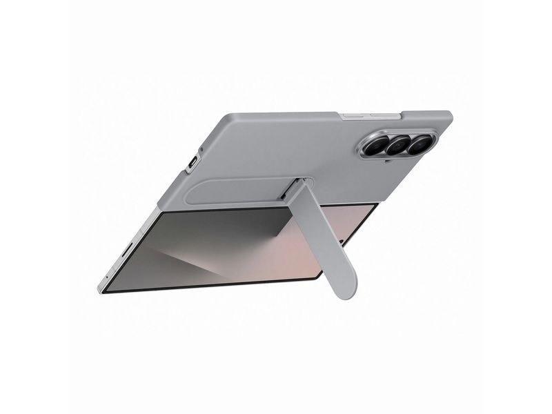 Samsung Back Cover Silicone Case Fold7 Gray