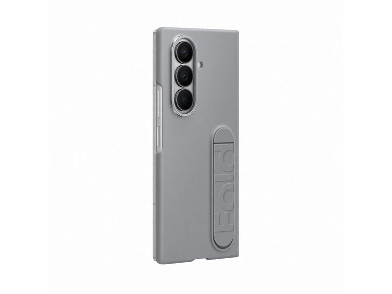 Samsung Back Cover Silicone Case Fold7 Gray