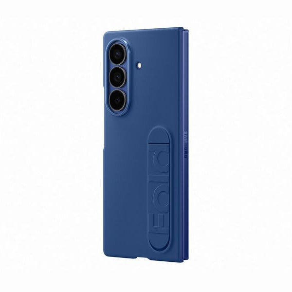 Samsung Back Cover Silicone Case Fold7 Blue