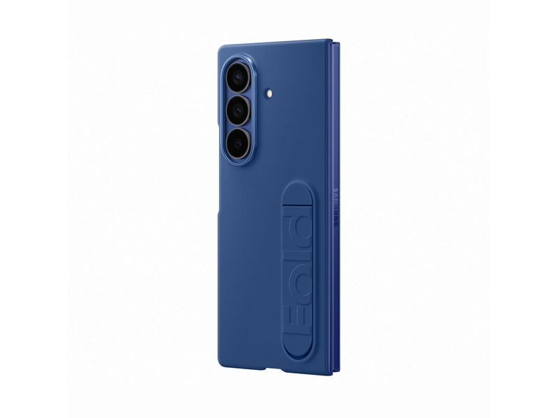 Samsung Back Cover Silicone Case Fold7 Blue