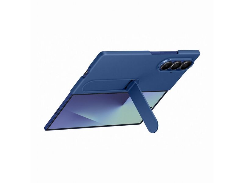 Samsung Back Cover Silicone Case Fold7 Blue