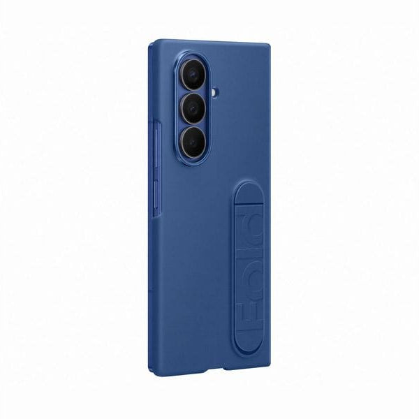 Samsung Back Cover Silicone Case Fold7 Blue
